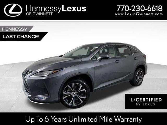 used 2022 Lexus RX 350 car, priced at $43,990