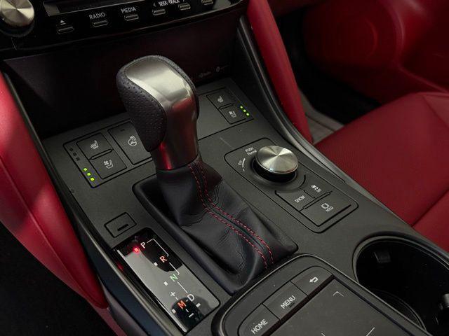 used 2023 Lexus IS 350 car, priced at $43,990
