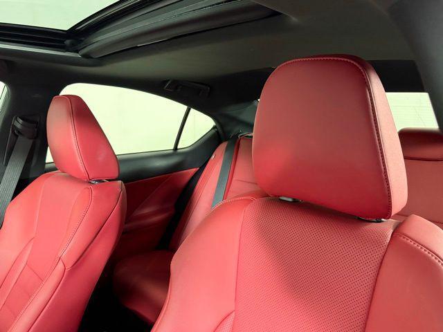 used 2023 Lexus IS 350 car, priced at $43,990