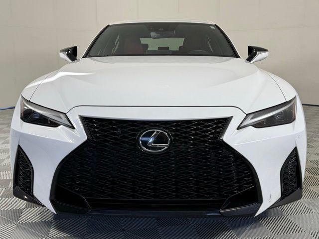 used 2023 Lexus IS 350 car, priced at $43,990