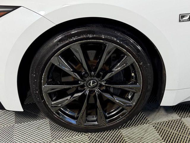 used 2023 Lexus IS 350 car, priced at $43,990