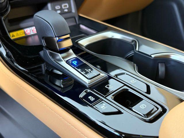 new 2025 Lexus NX 350h car, priced at $52,989