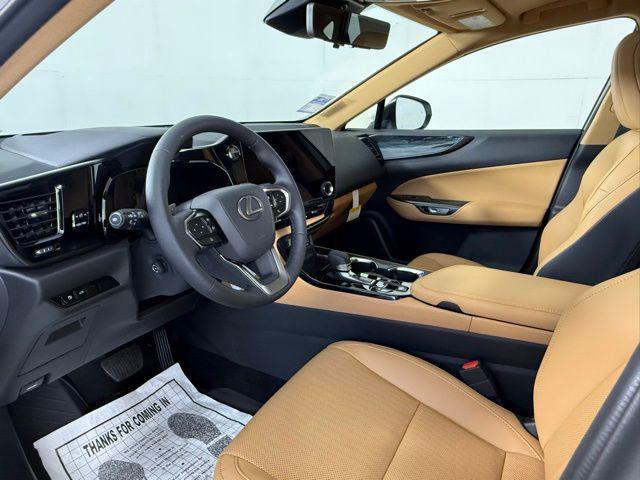 new 2025 Lexus NX 350h car, priced at $52,989