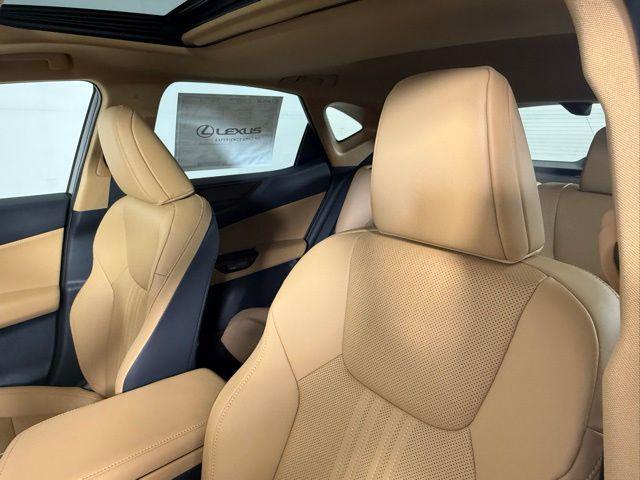 new 2025 Lexus NX 350h car, priced at $52,989