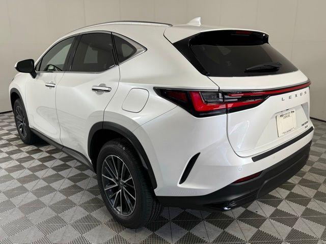 new 2025 Lexus NX 350h car, priced at $52,989