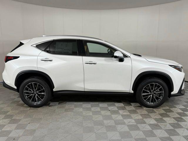 new 2025 Lexus NX 350h car, priced at $52,989