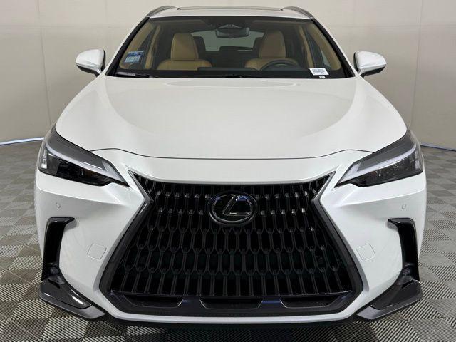 new 2025 Lexus NX 350h car, priced at $52,989