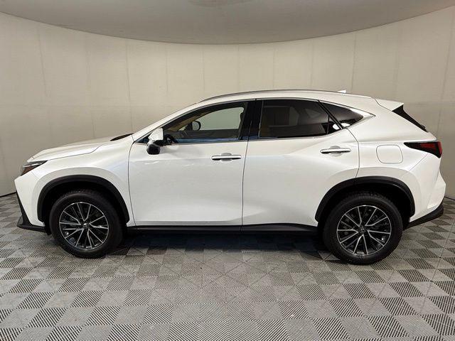 new 2025 Lexus NX 350h car, priced at $52,989