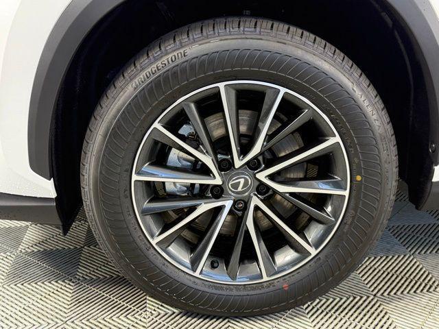 new 2025 Lexus NX 350h car, priced at $52,989