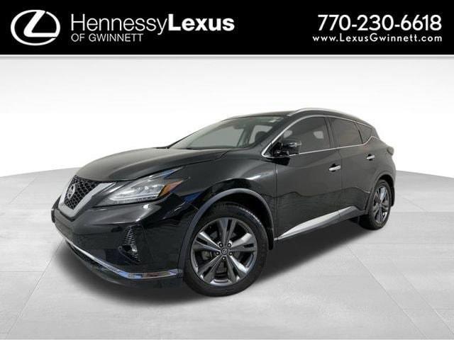 used 2019 Nissan Murano car, priced at $17,990