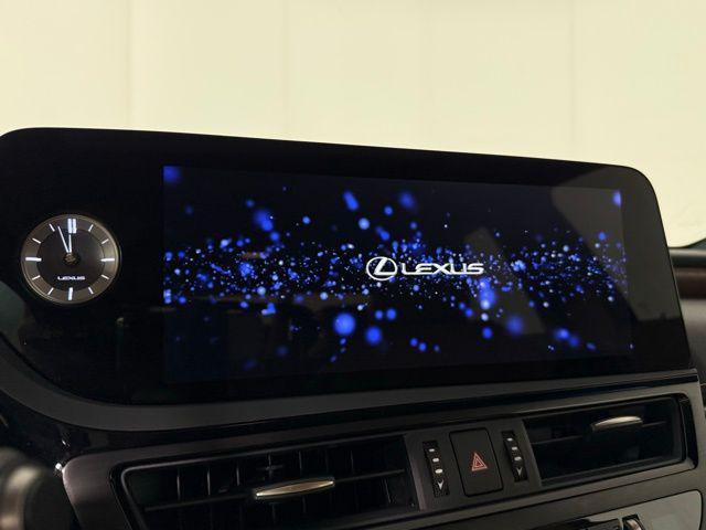 used 2025 Lexus ES 300h car, priced at $44,890