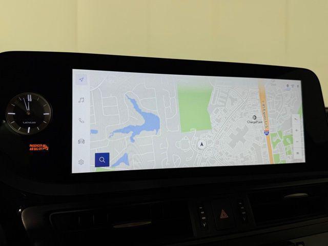 used 2025 Lexus ES 300h car, priced at $44,890