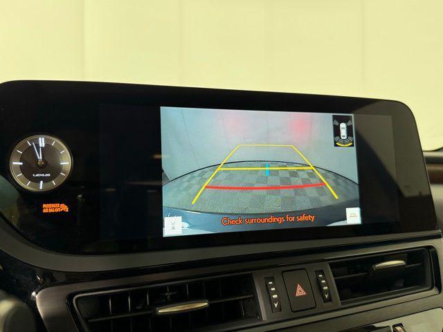 used 2025 Lexus ES 300h car, priced at $44,890