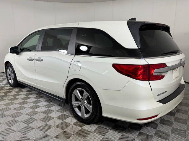 used 2019 Honda Odyssey car, priced at $22,690