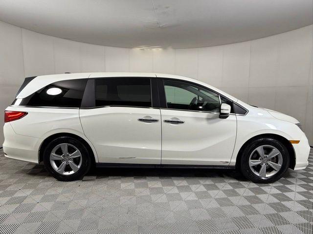 used 2019 Honda Odyssey car, priced at $22,690