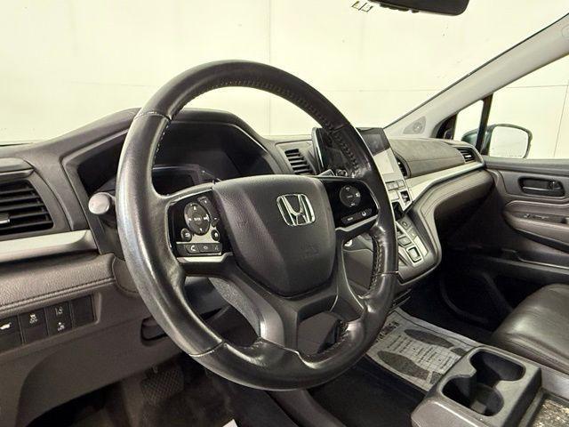 used 2019 Honda Odyssey car, priced at $22,690