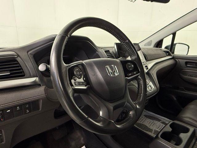 used 2019 Honda Odyssey car, priced at $22,690