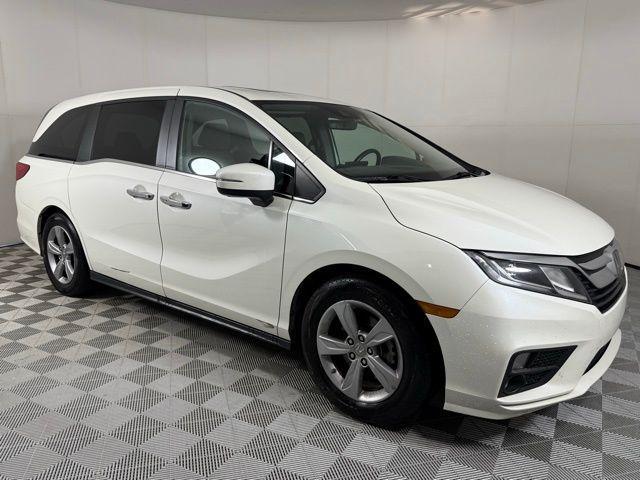 used 2019 Honda Odyssey car, priced at $22,690