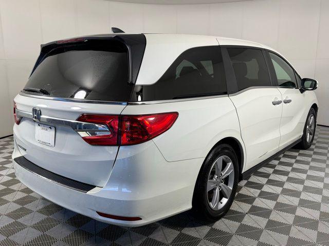 used 2019 Honda Odyssey car, priced at $22,690