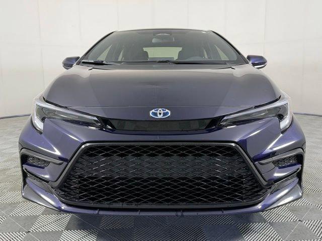 used 2023 Toyota Corolla Hybrid car, priced at $23,690