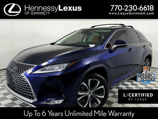 used 2022 Lexus RX 350 car, priced at $42,990