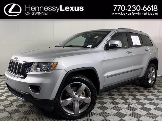 used 2012 Jeep Grand Cherokee car, priced at $12,990