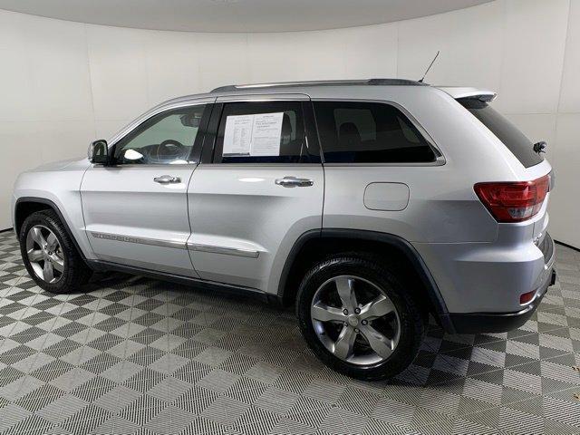 used 2012 Jeep Grand Cherokee car, priced at $12,390
