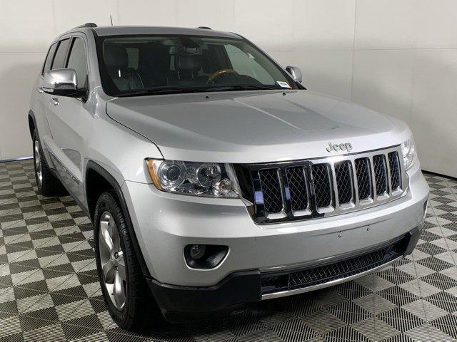 used 2012 Jeep Grand Cherokee car, priced at $12,390