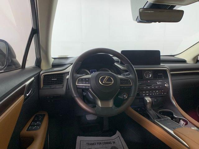 used 2022 Lexus RX 350 car, priced at $48,990