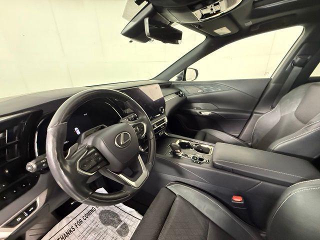 used 2023 Lexus RX 350 car, priced at $60,690
