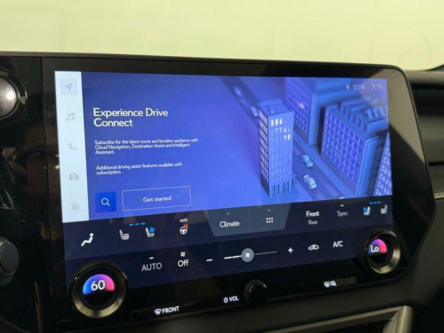 used 2023 Lexus RX 350 car, priced at $60,690