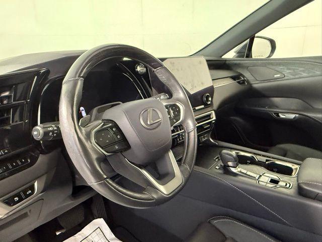 used 2023 Lexus RX 350 car, priced at $60,690