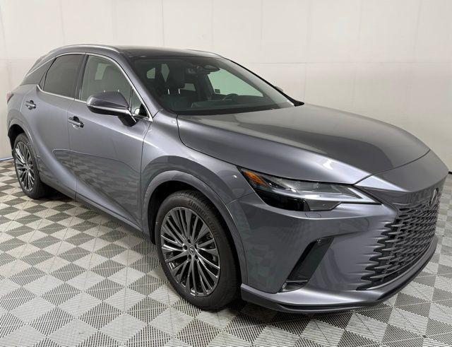 used 2023 Lexus RX 350 car, priced at $60,690