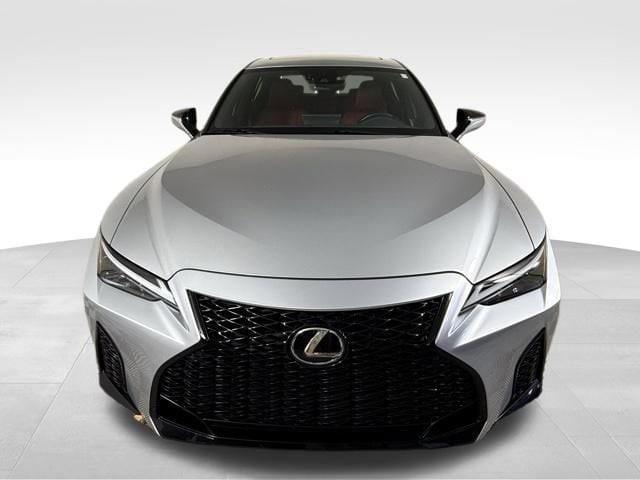 used 2022 Lexus IS 350 car, priced at $41,990