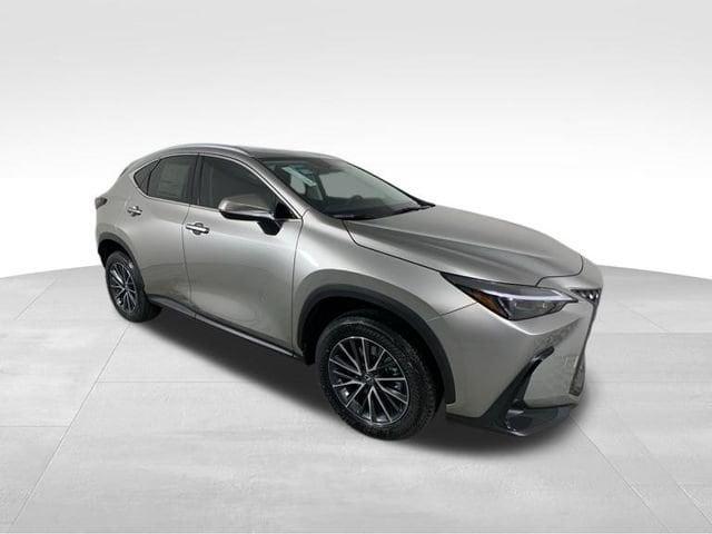 new 2025 Lexus NX 250 car, priced at $44,229