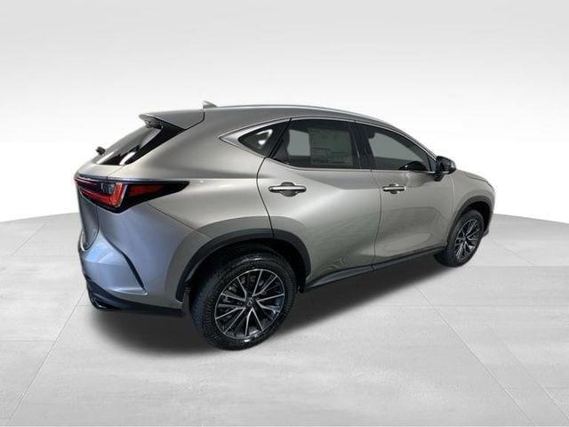 new 2025 Lexus NX 250 car, priced at $44,229