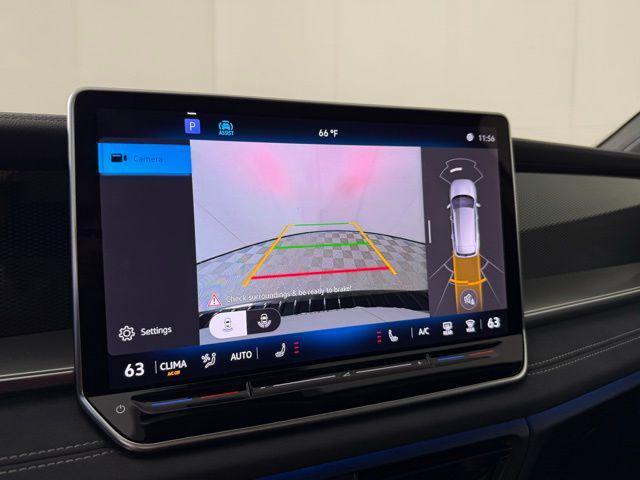 used 2025 Volkswagen Tiguan car, priced at $32,590