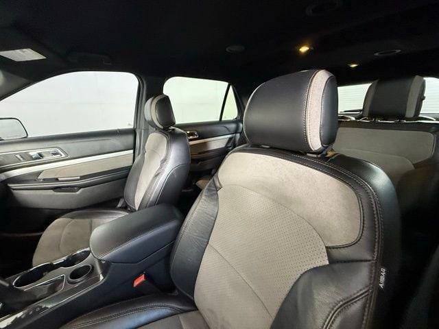 used 2017 Ford Explorer car, priced at $14,990
