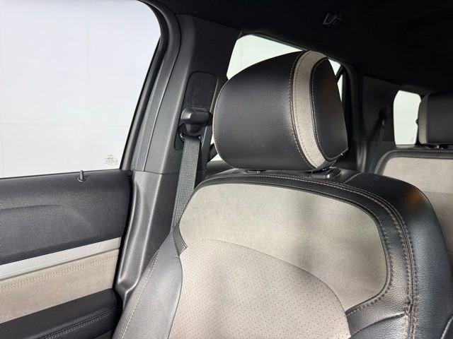 used 2017 Ford Explorer car, priced at $14,990