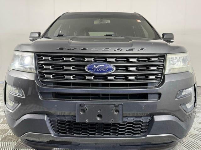 used 2017 Ford Explorer car, priced at $14,990