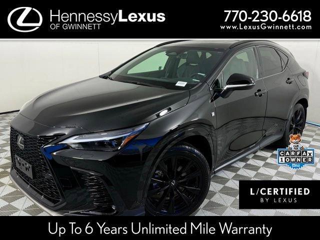 used 2024 Lexus NX 350 car, priced at $47,990