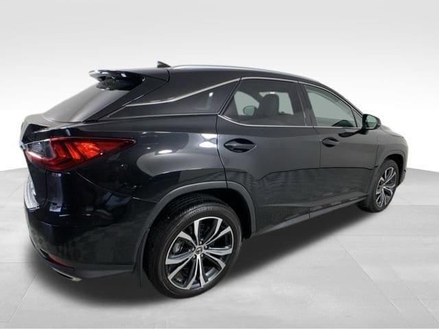 used 2022 Lexus RX 350 car, priced at $43,990