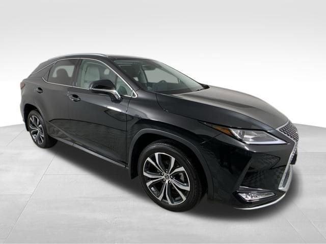 used 2022 Lexus RX 350 car, priced at $43,990