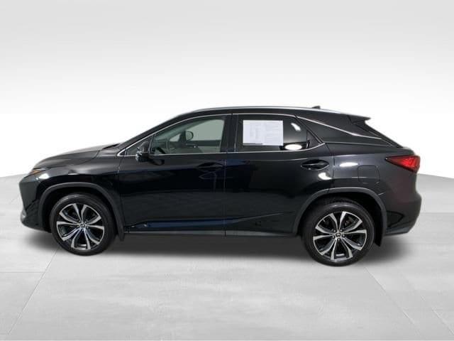 used 2022 Lexus RX 350 car, priced at $43,990