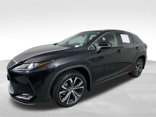 used 2022 Lexus RX 350 car, priced at $43,990