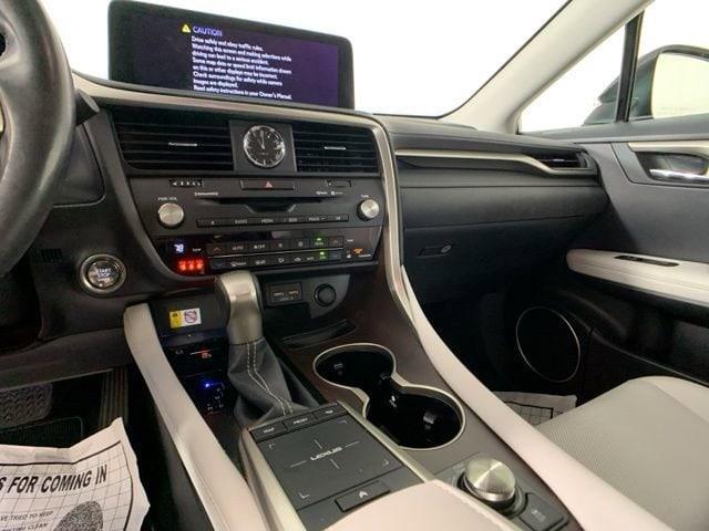 used 2022 Lexus RX 350 car, priced at $43,990