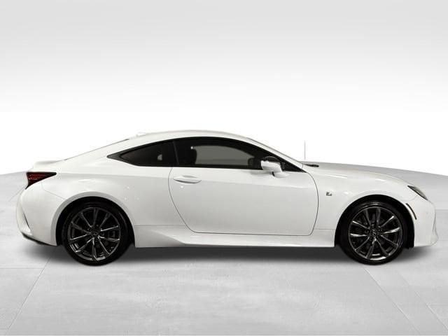 used 2022 Lexus RC 350 car, priced at $42,990