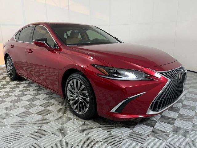 new 2025 Lexus ES 300h car, priced at $56,649