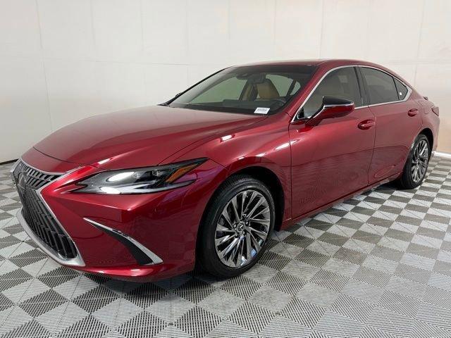 new 2025 Lexus ES 300h car, priced at $56,649