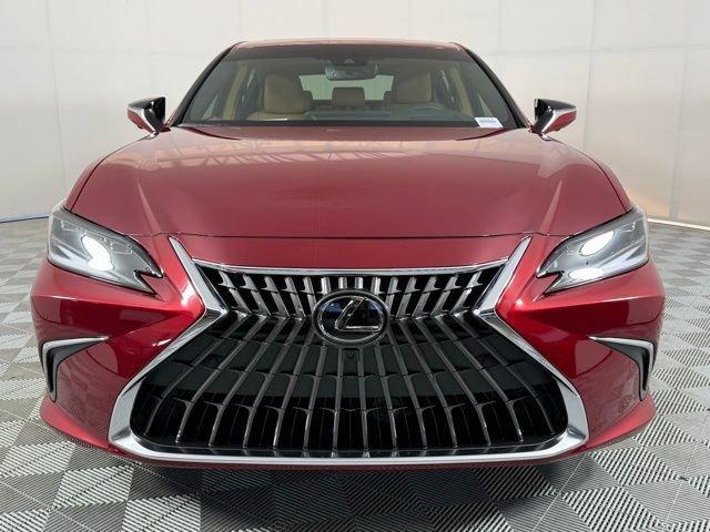 new 2025 Lexus ES 300h car, priced at $56,649